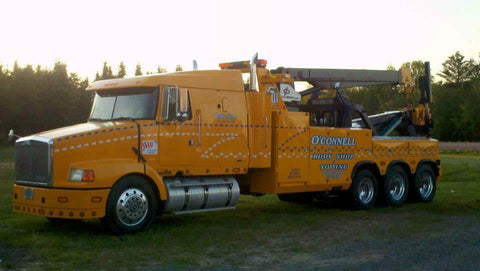Heavy Duty Towing