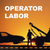 Operator / Recovery Man #3 Labor