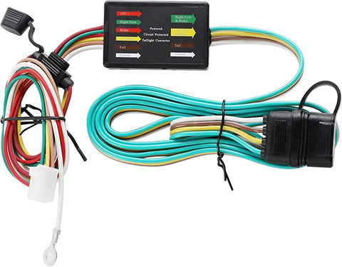 Wiring Harness for Hitch Install