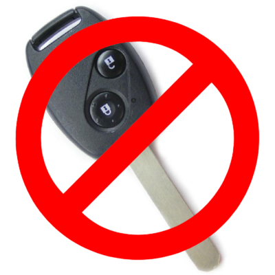 No Key Fee