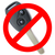 No Key Fee