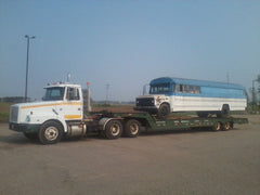 Power Unit & Trailer Recovery Time